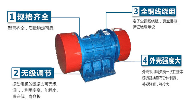 YZU振動電機(jī)